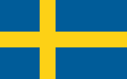 Flagga - Sverige - Hiprock 