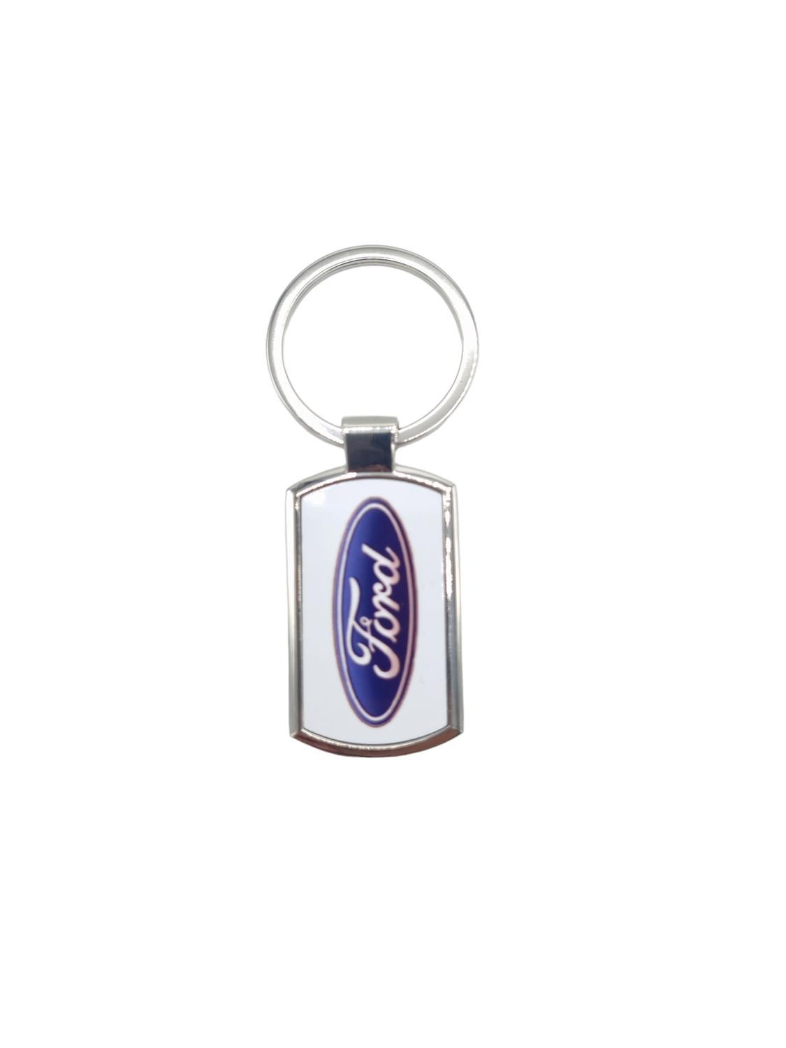 Ford key ring