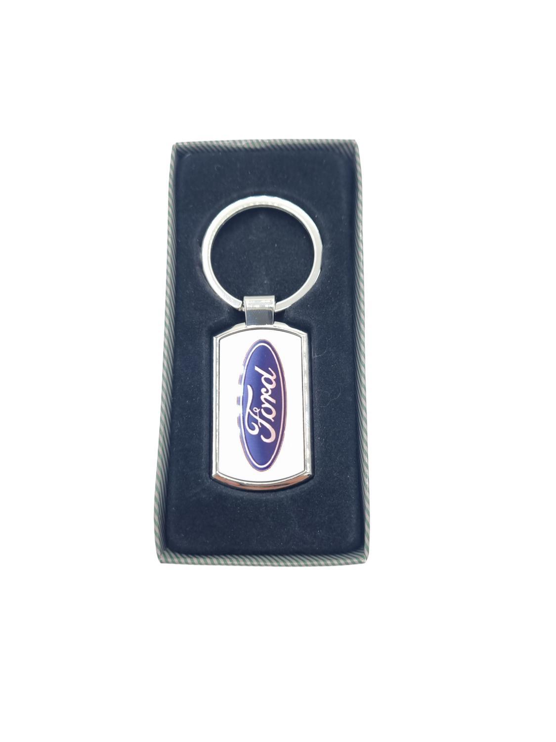 Ford key ring