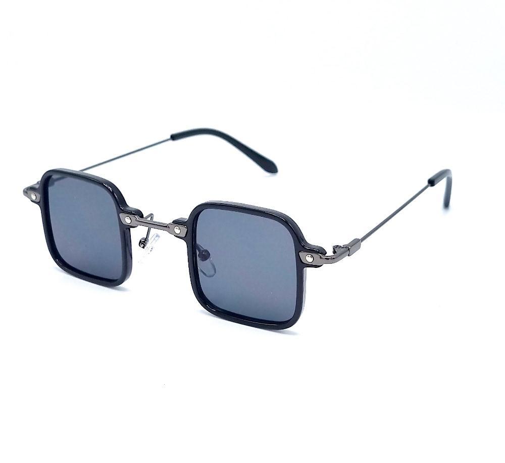 Square sunglasses Tony S - black