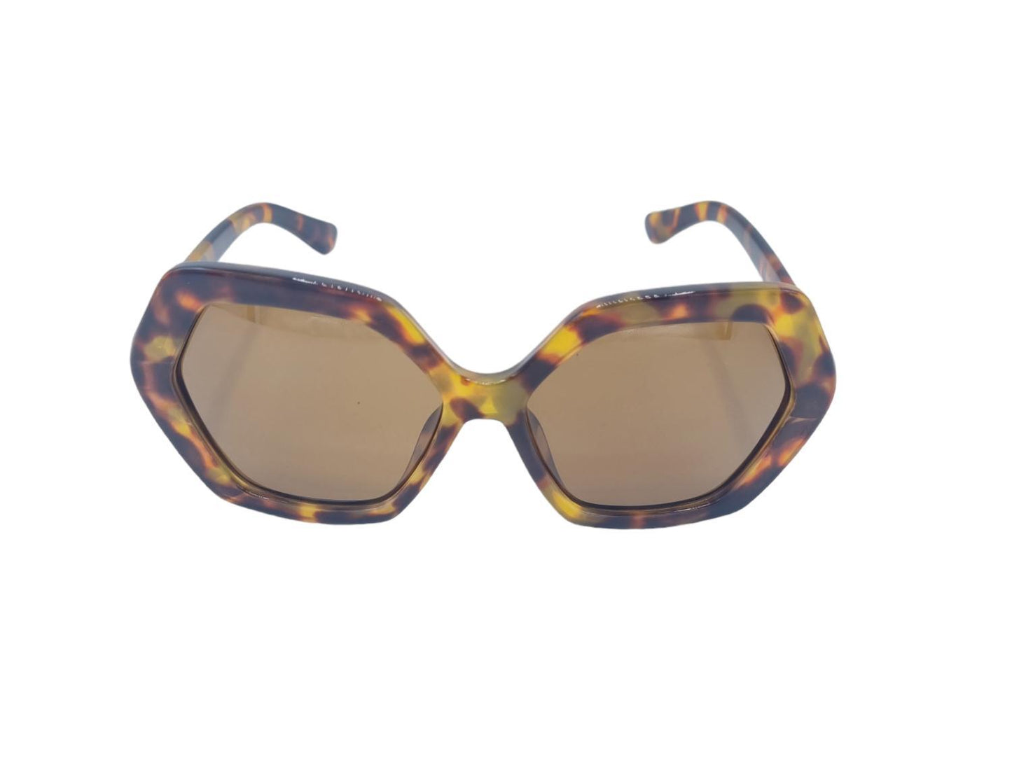 Gendi Leopard Sunglasses