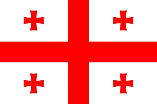 Georgia flag