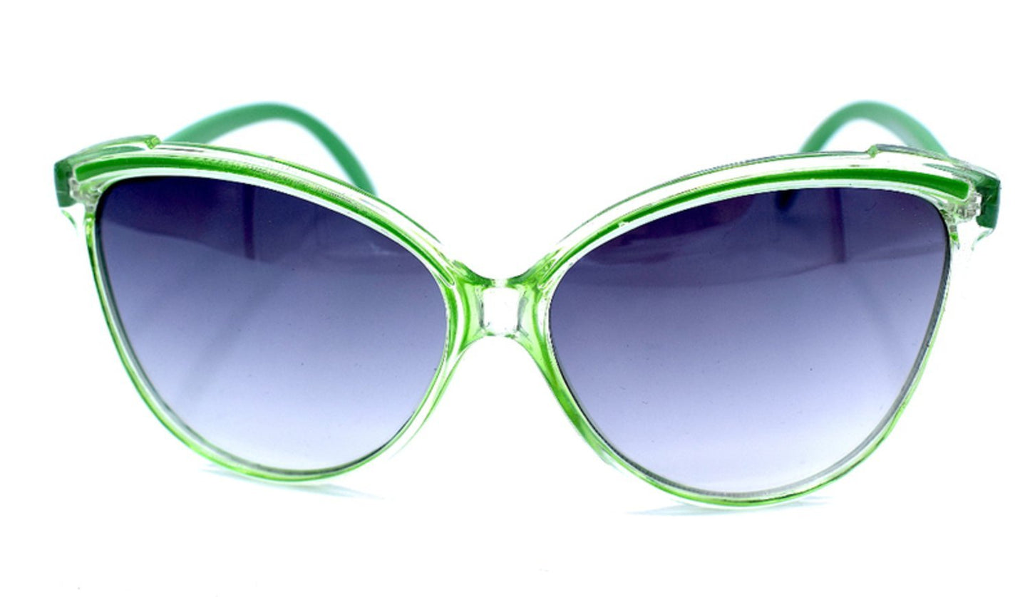 Green sunglasses