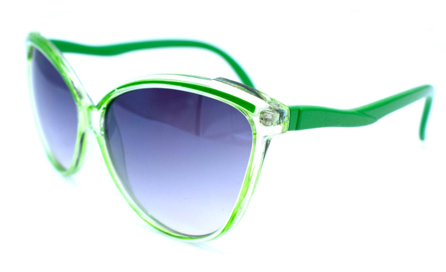 Green sunglasses