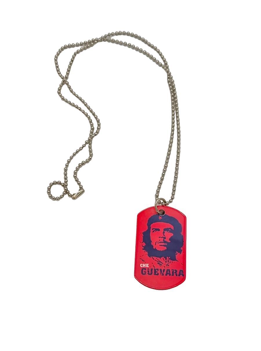 Halsband - Dog Tag Che