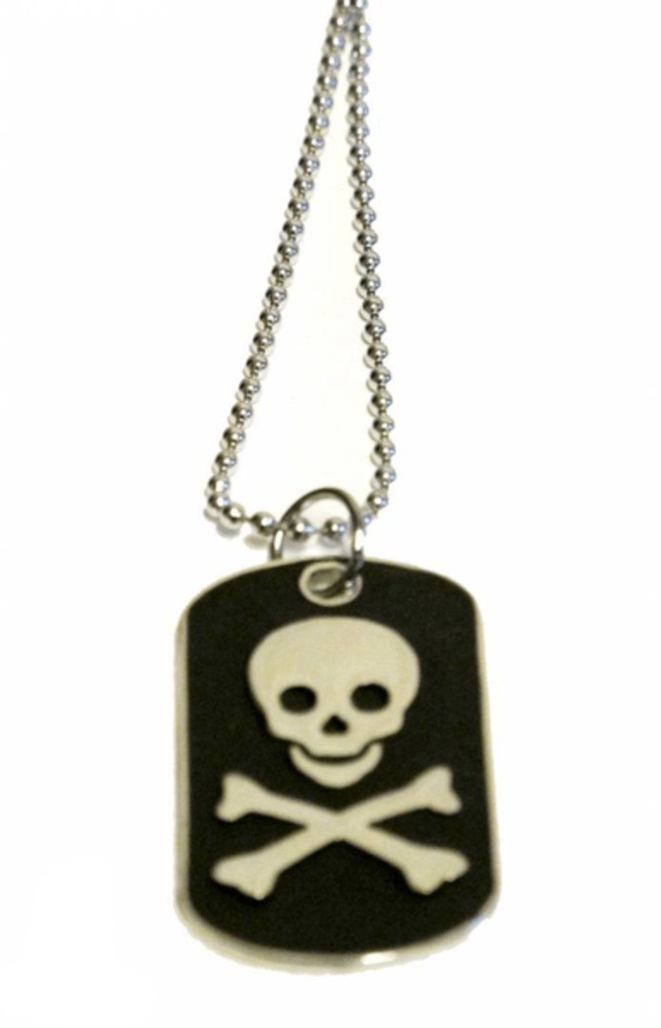 Kaulakoru - Dog Tag Pirate