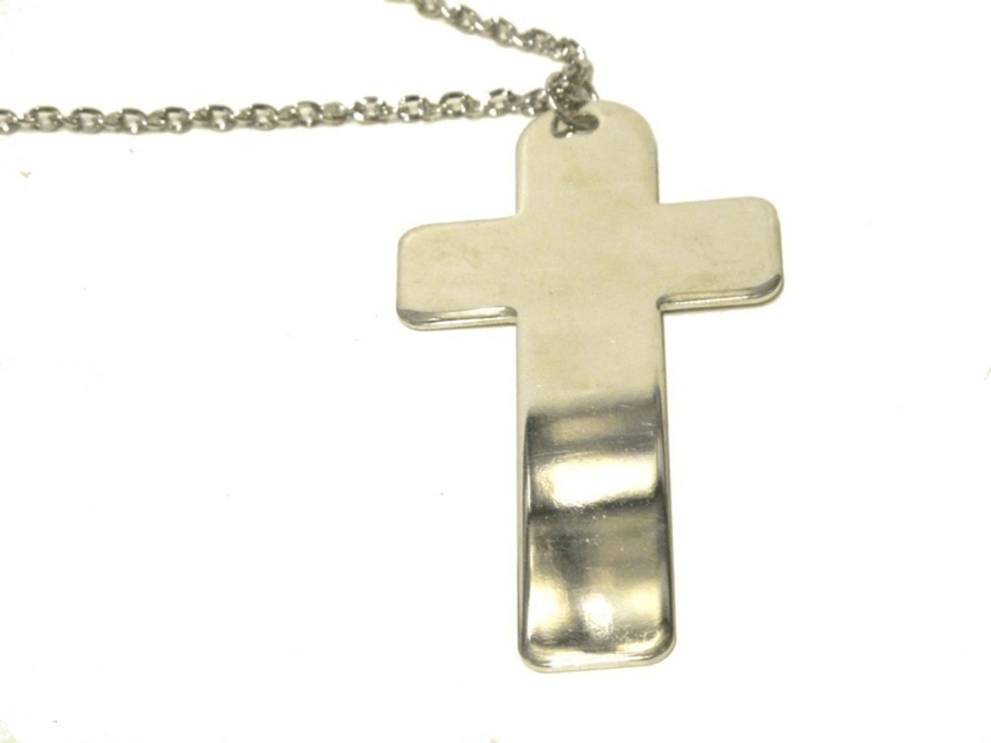 Necklace - Cross