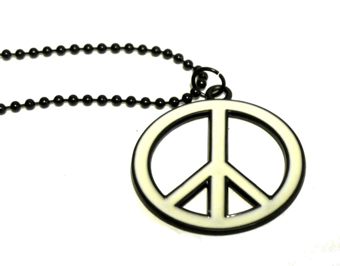 Necklace - Peace