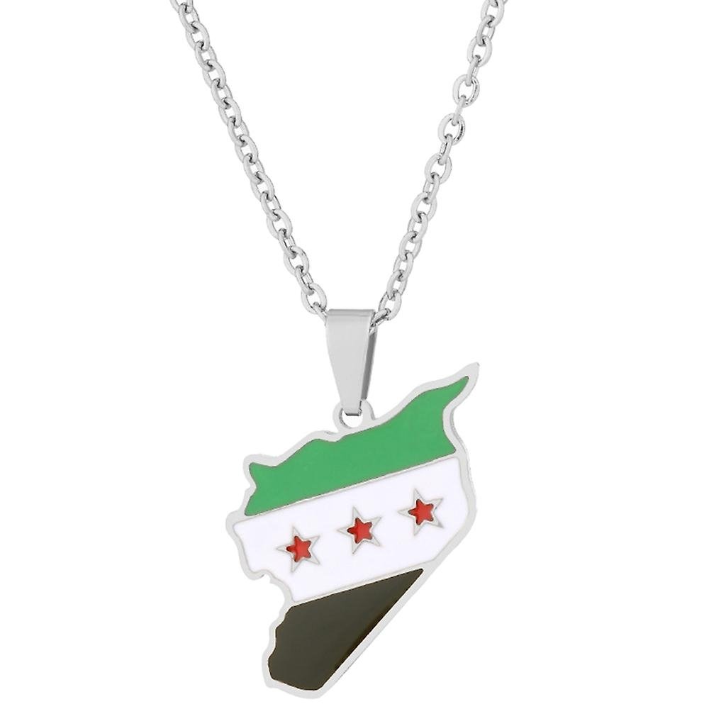 Halsband - Syrien (gamla) Syriska nationella koalitionen