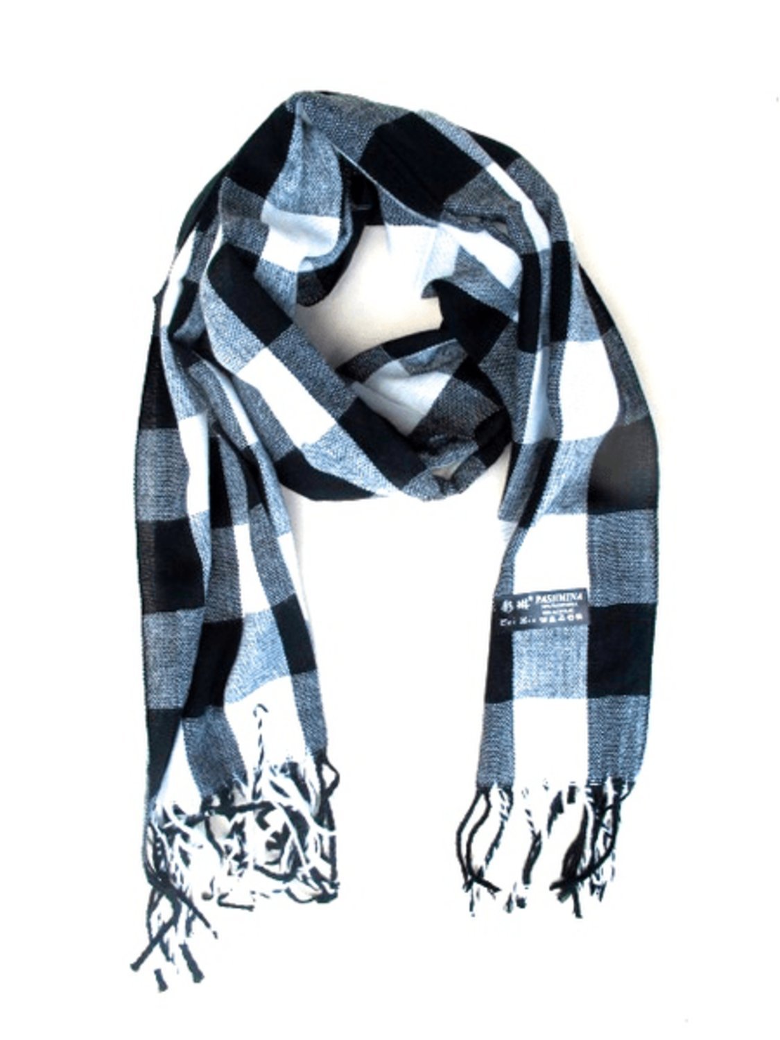 Scarf Classic checkered