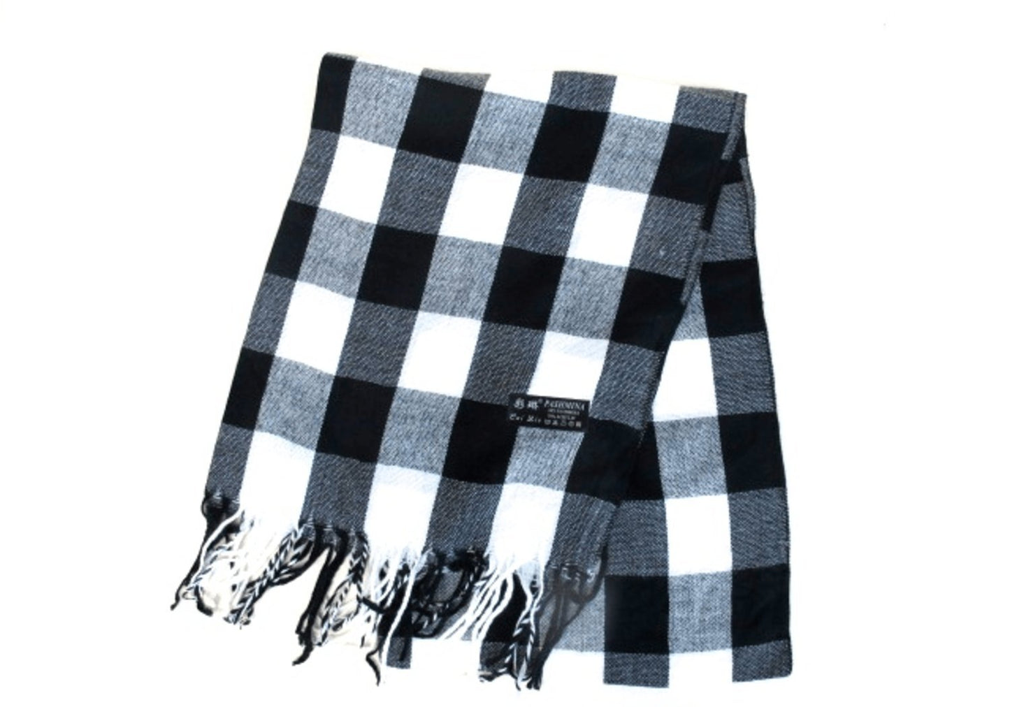 Scarf Classic checkered