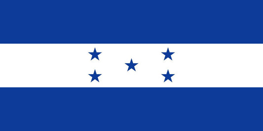 Honduras flagga