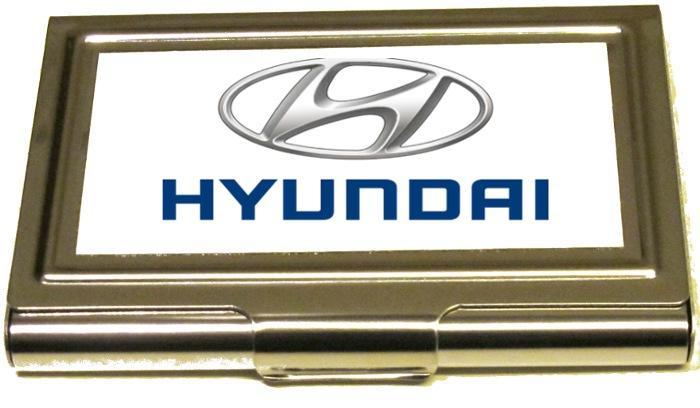 Hyundai korthållare