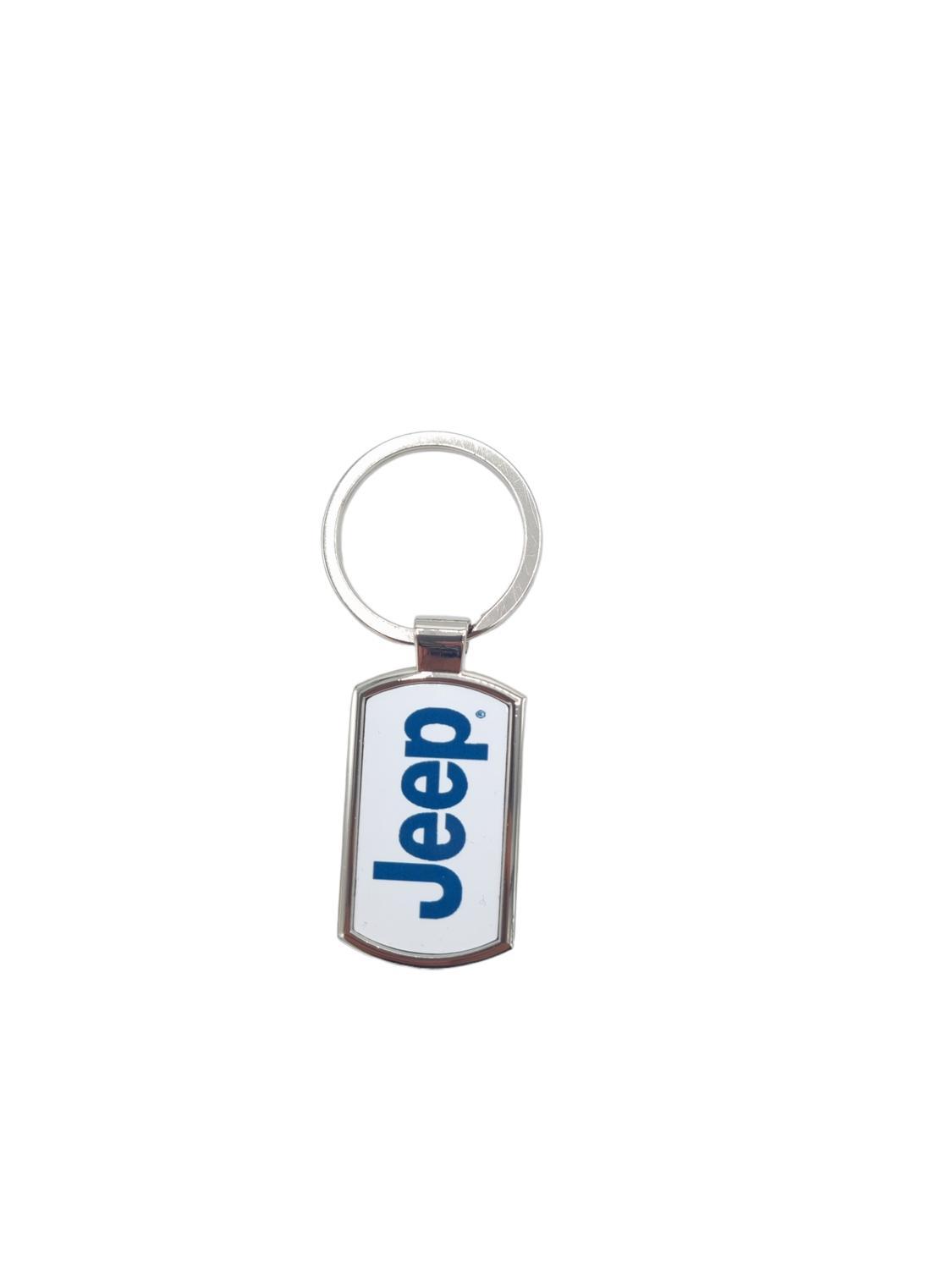 Jeep keychain