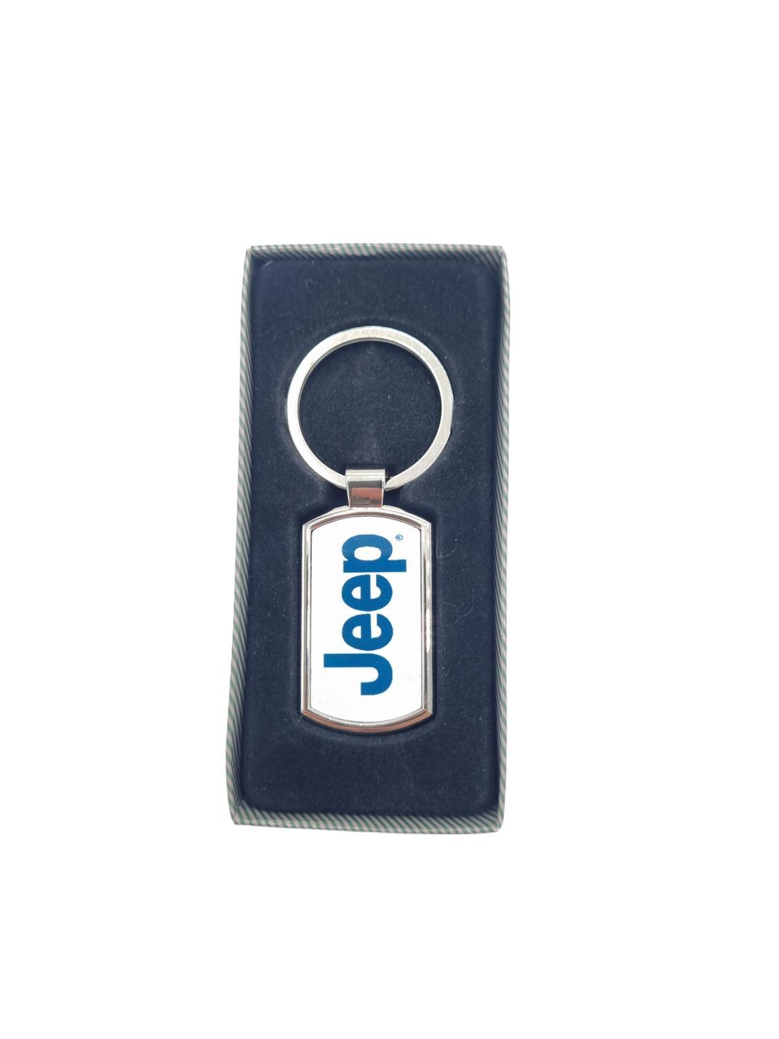 Jeep keychain