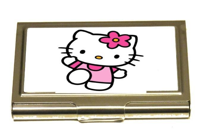 Cat card holder