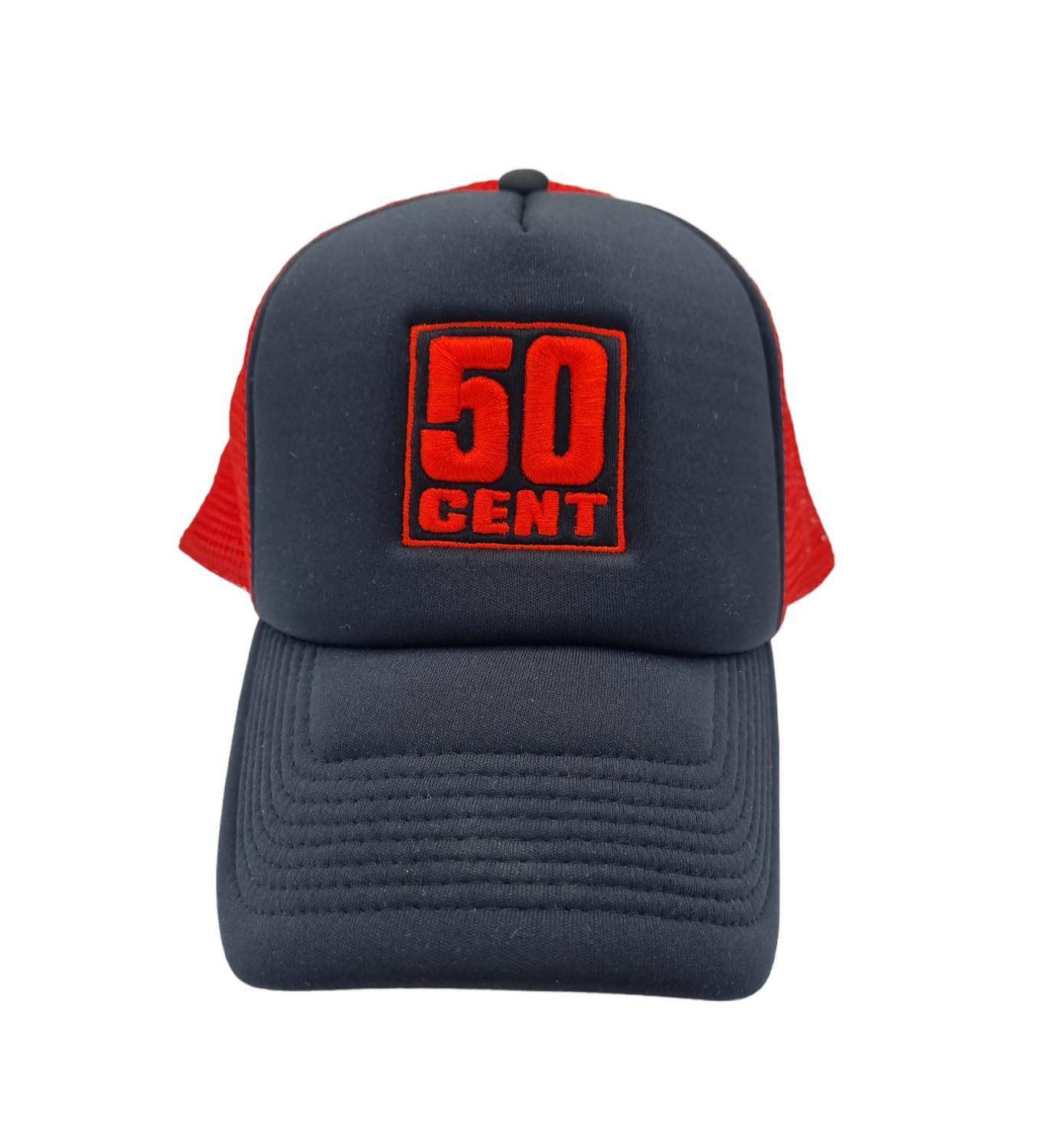 Keps - 50 cent