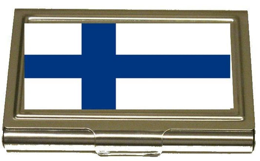 Korthållare - Finland flagga