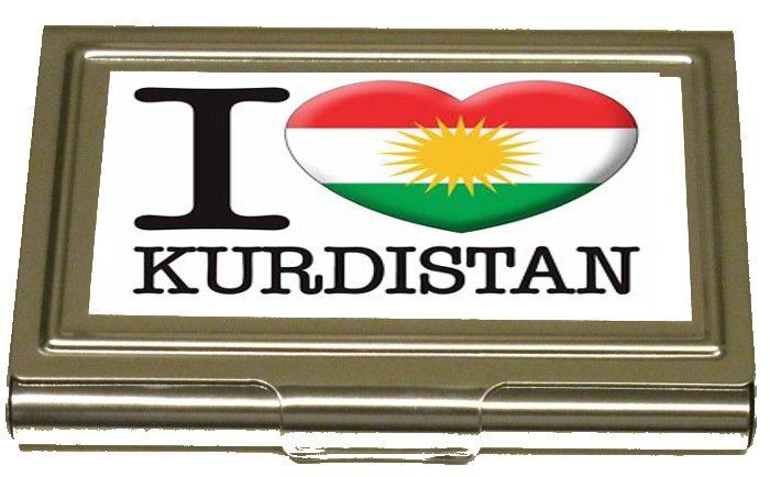 Korthållare - I love Kurdistan