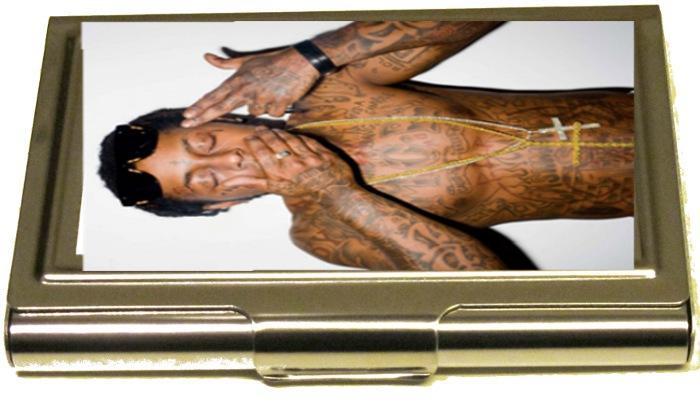 Card Holder - Lil Wayne 