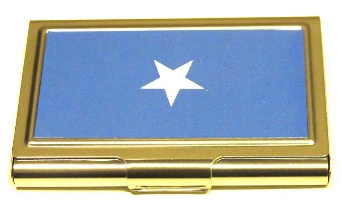 Korthållare  - Somalia flagga