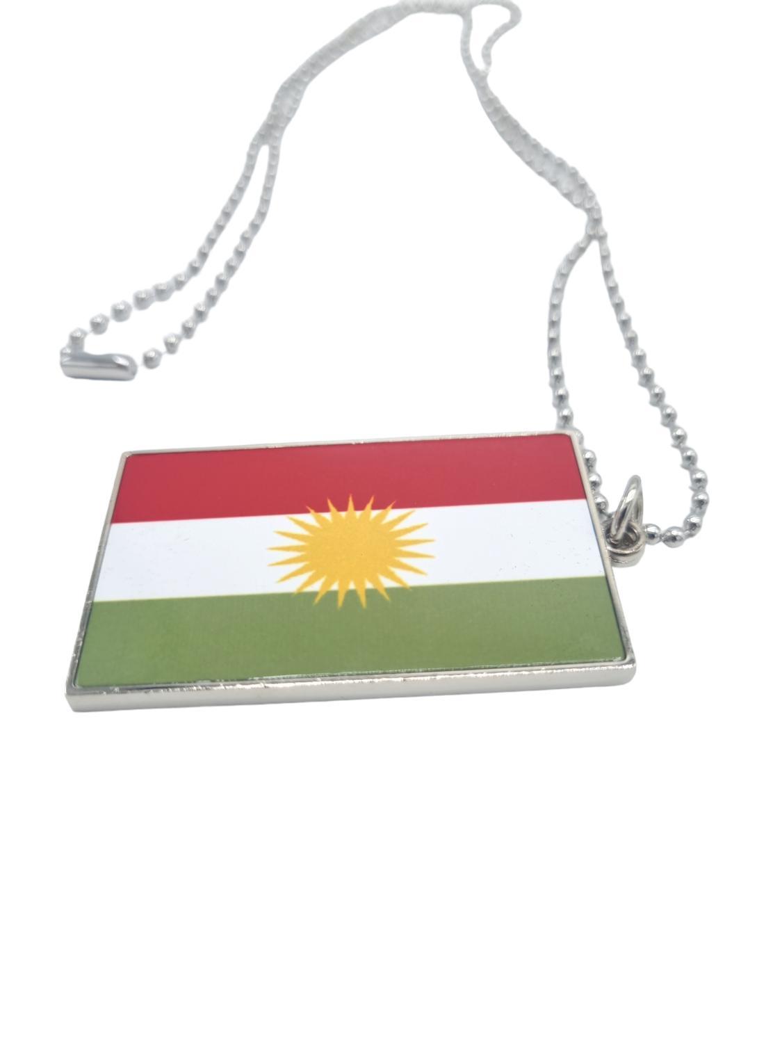 Kurdistan Halsband