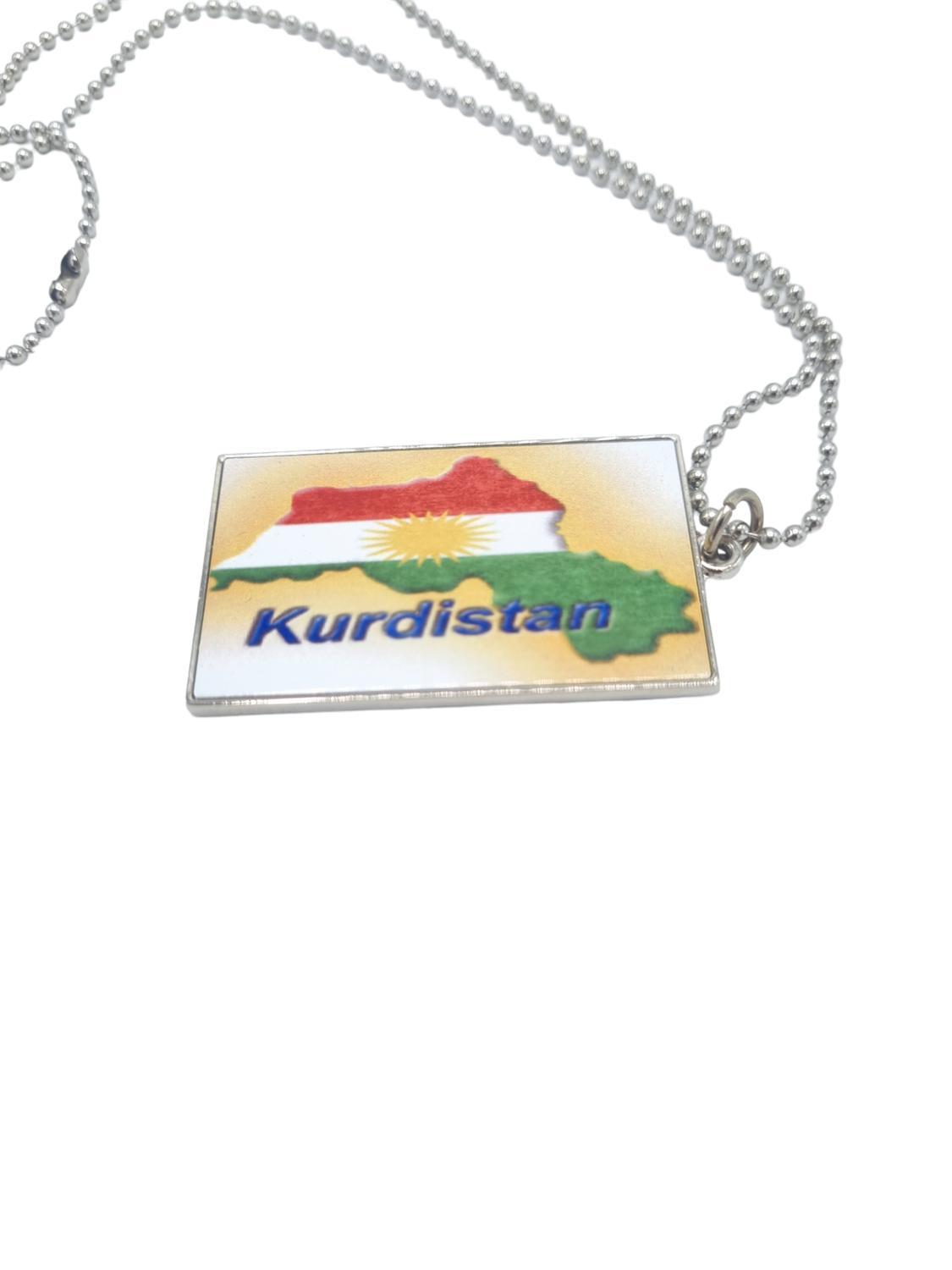 Kurdistan necklace