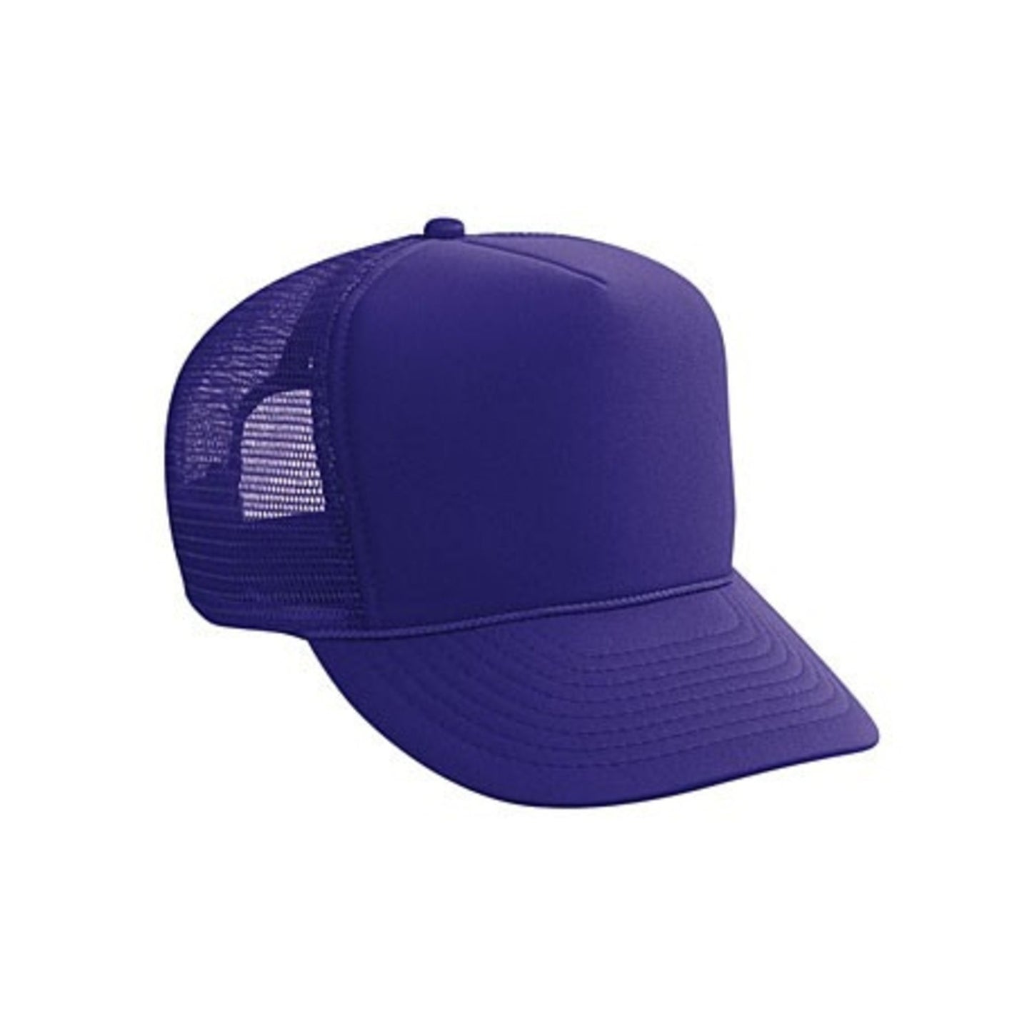 Purppura Trucker-lippis