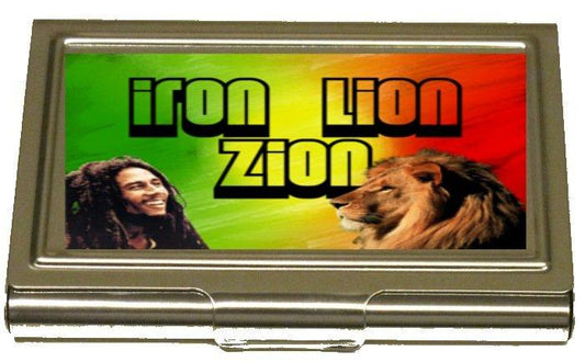 Lion Zion korthållare