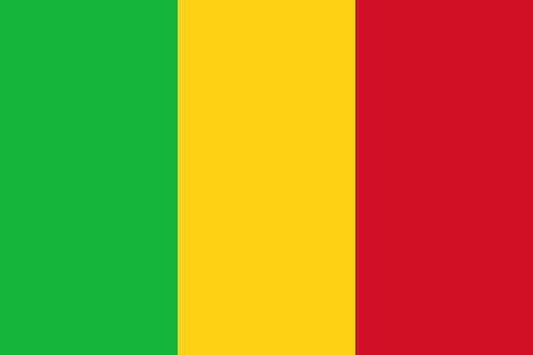 Mali flagga