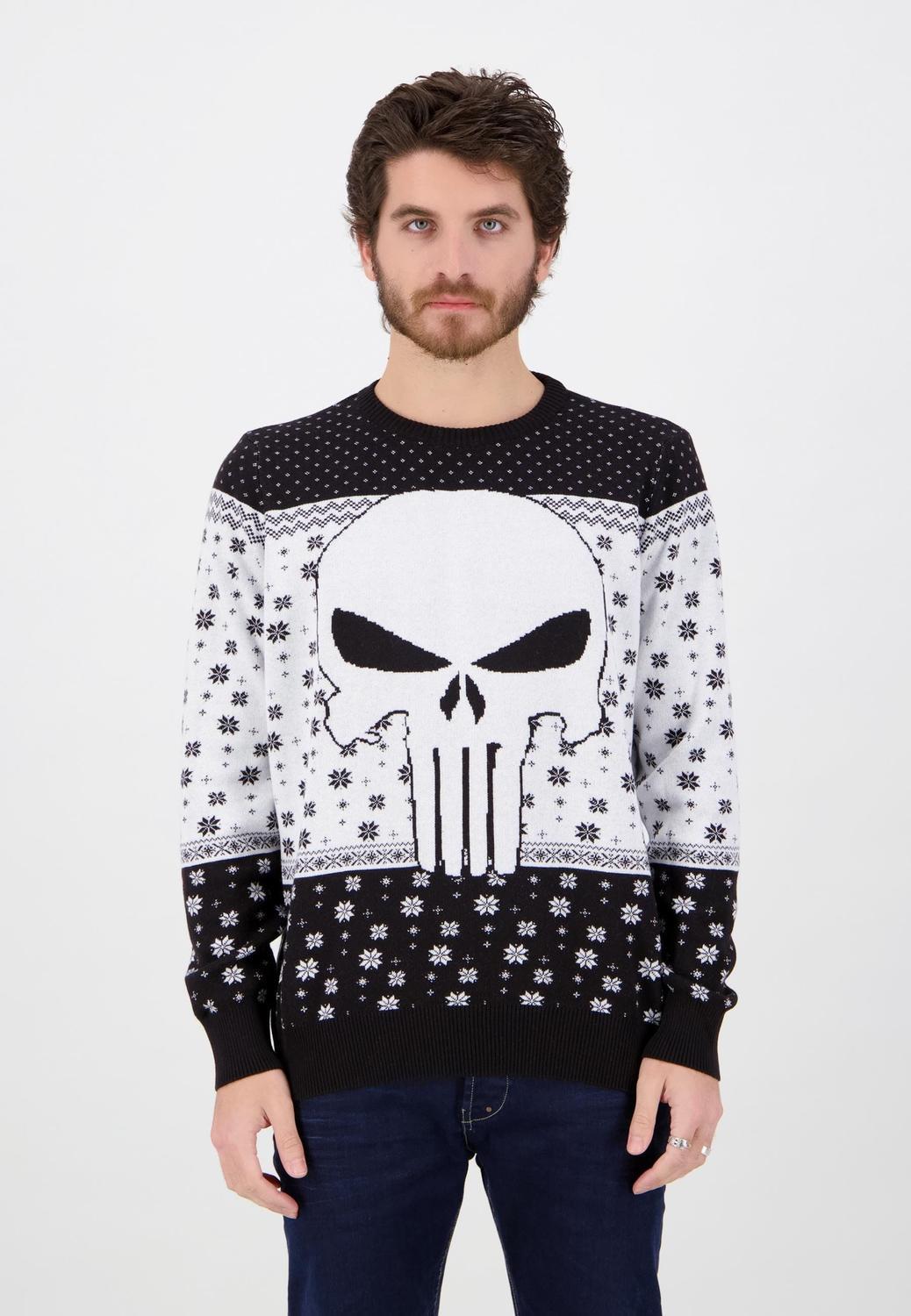 Marvel - Punisher Jultröja