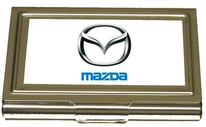 Mazda Korthållare