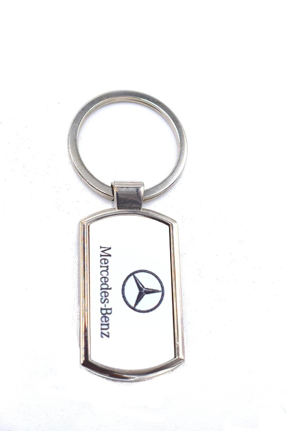 Mercedes key ring