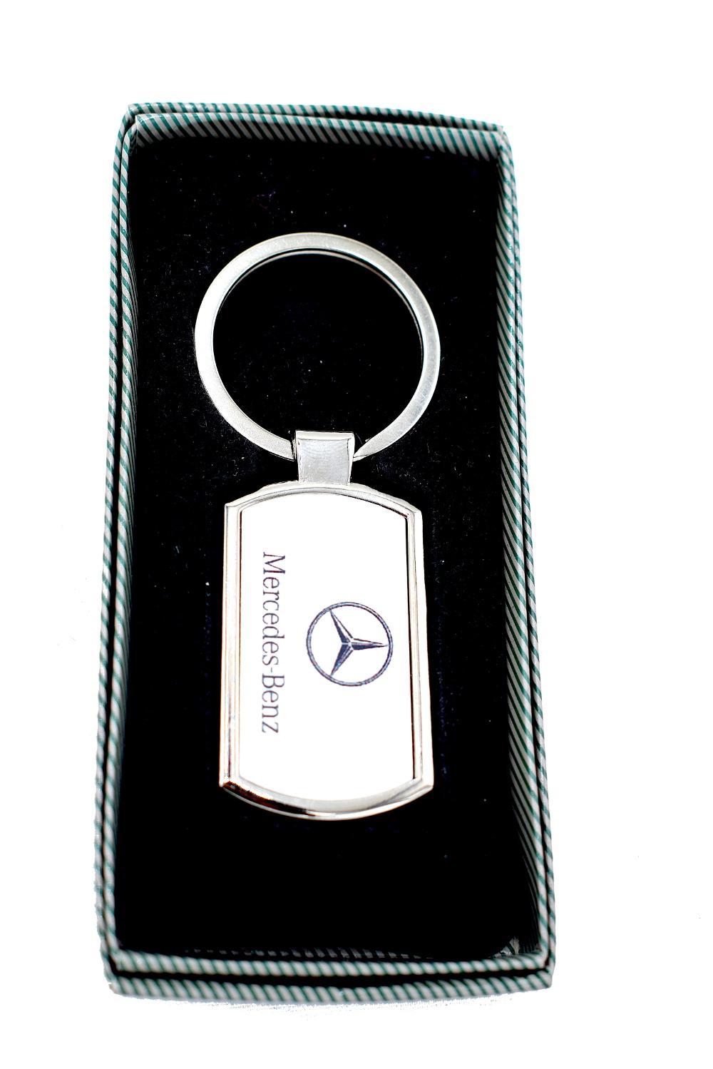 Mercedes key ring