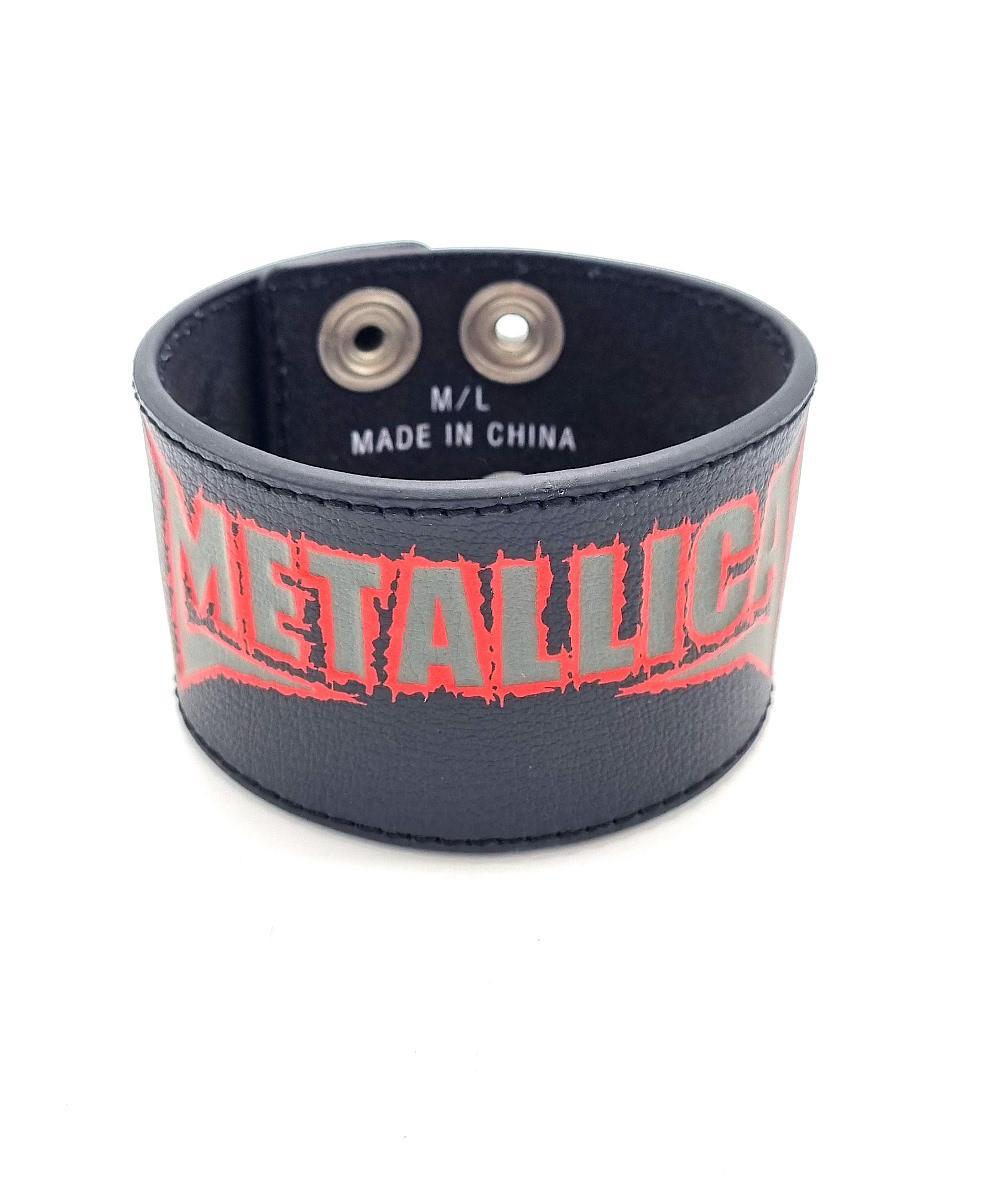 Metallica armband