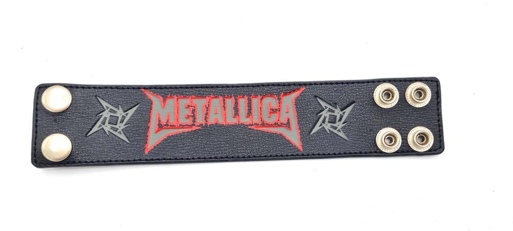 Metallica armband