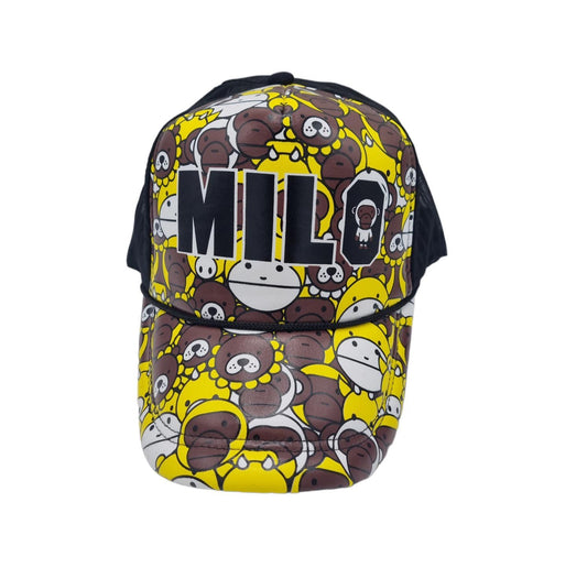 Milo Ape Brown - Trucker Cap