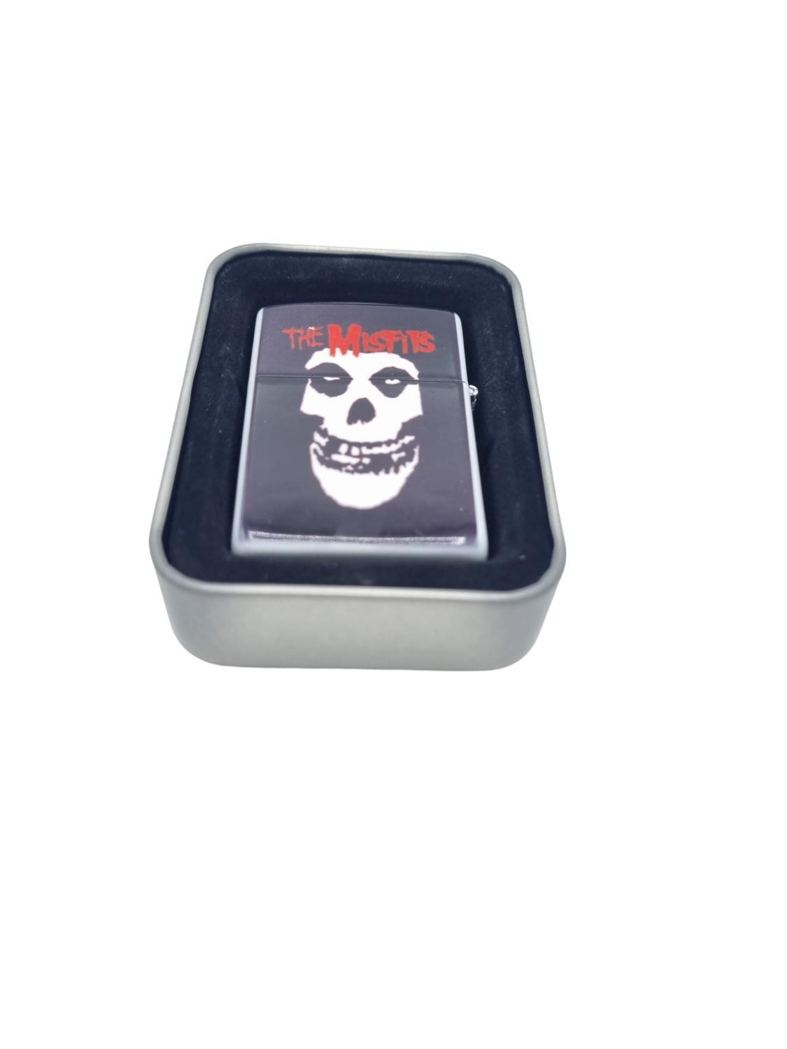 Misfits Petrol Lighter