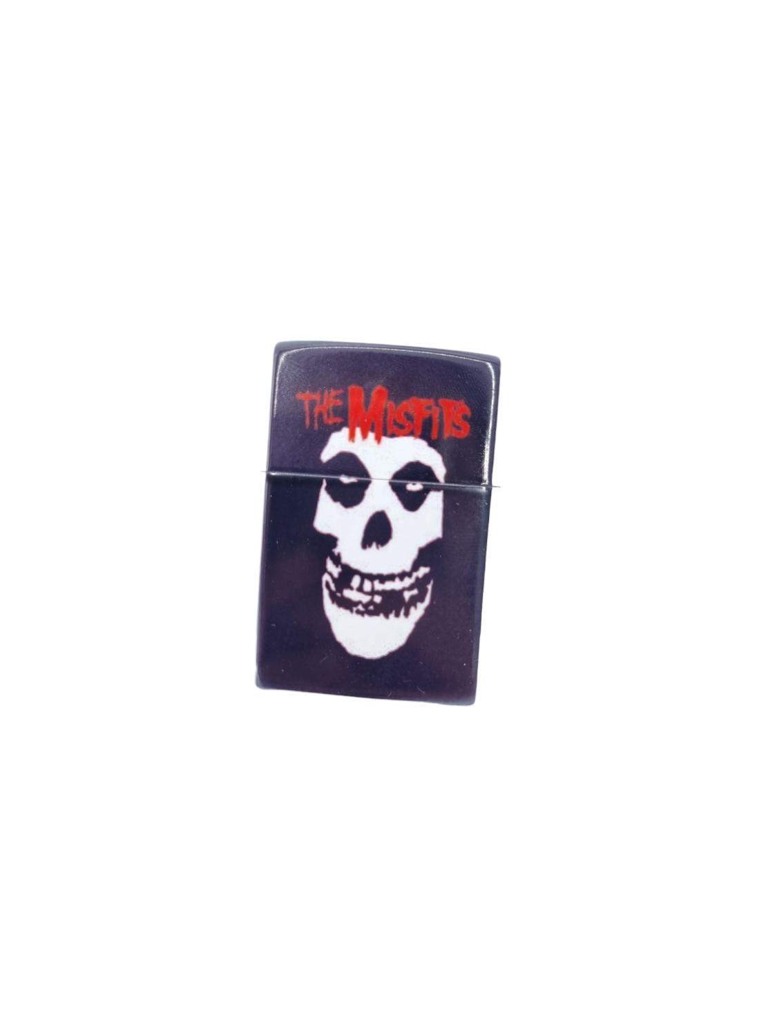 Misfits Petrol Lighter