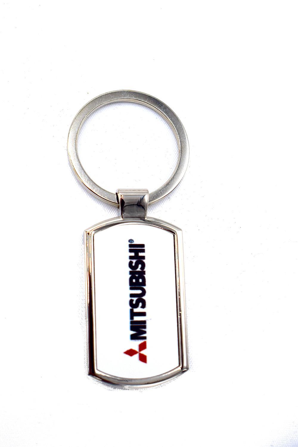 Mitsubishi key ring