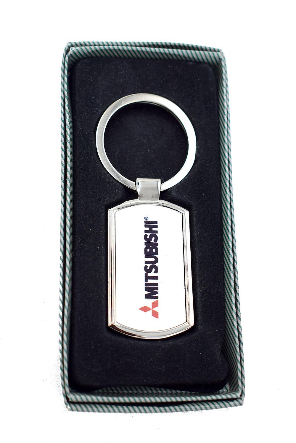 Mitsubishi key ring