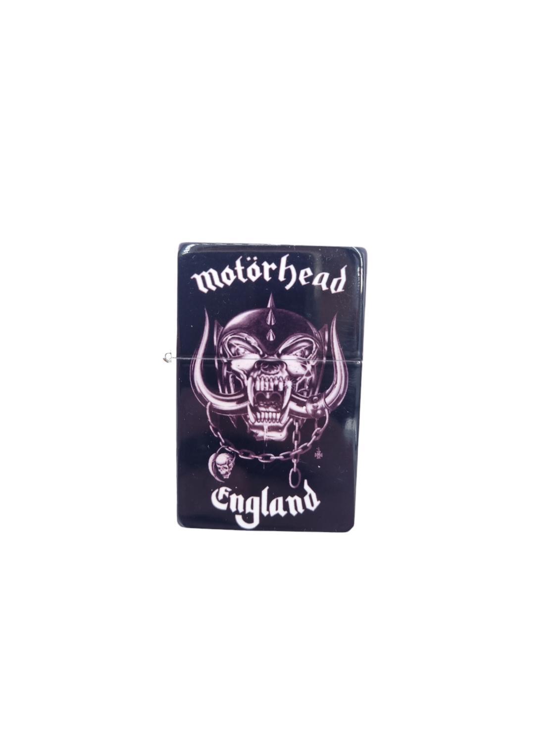 Motörhead Bensintändare