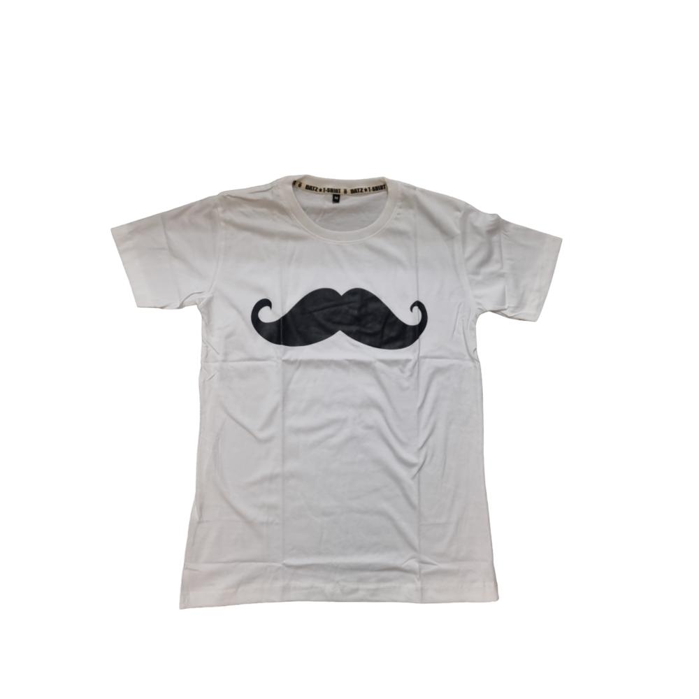 Mustache  T-shirt