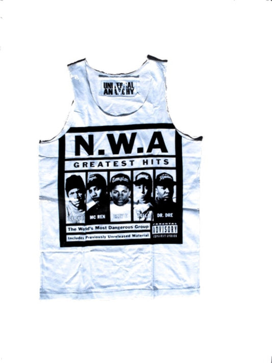 NWA - Unisex-tankkitoppi