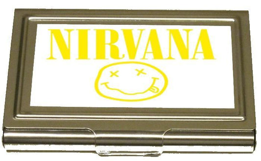 Nirvana - Korthållare