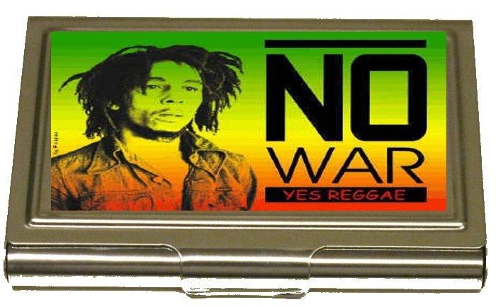 No War card holder