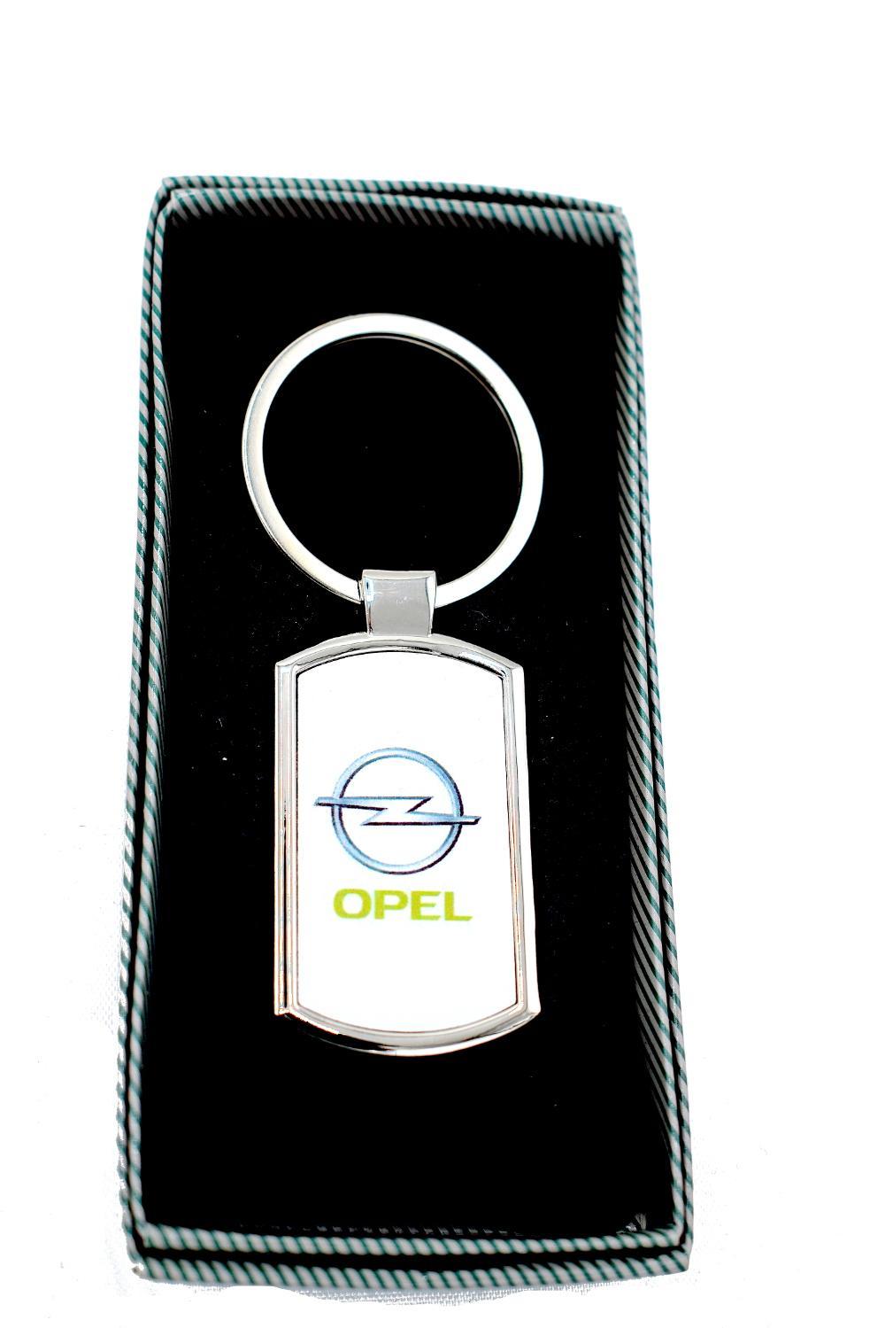 Opel key ring