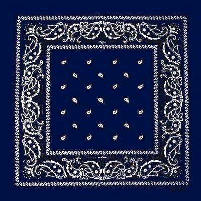 Paisley Bandana flertal färger - Hiprock 