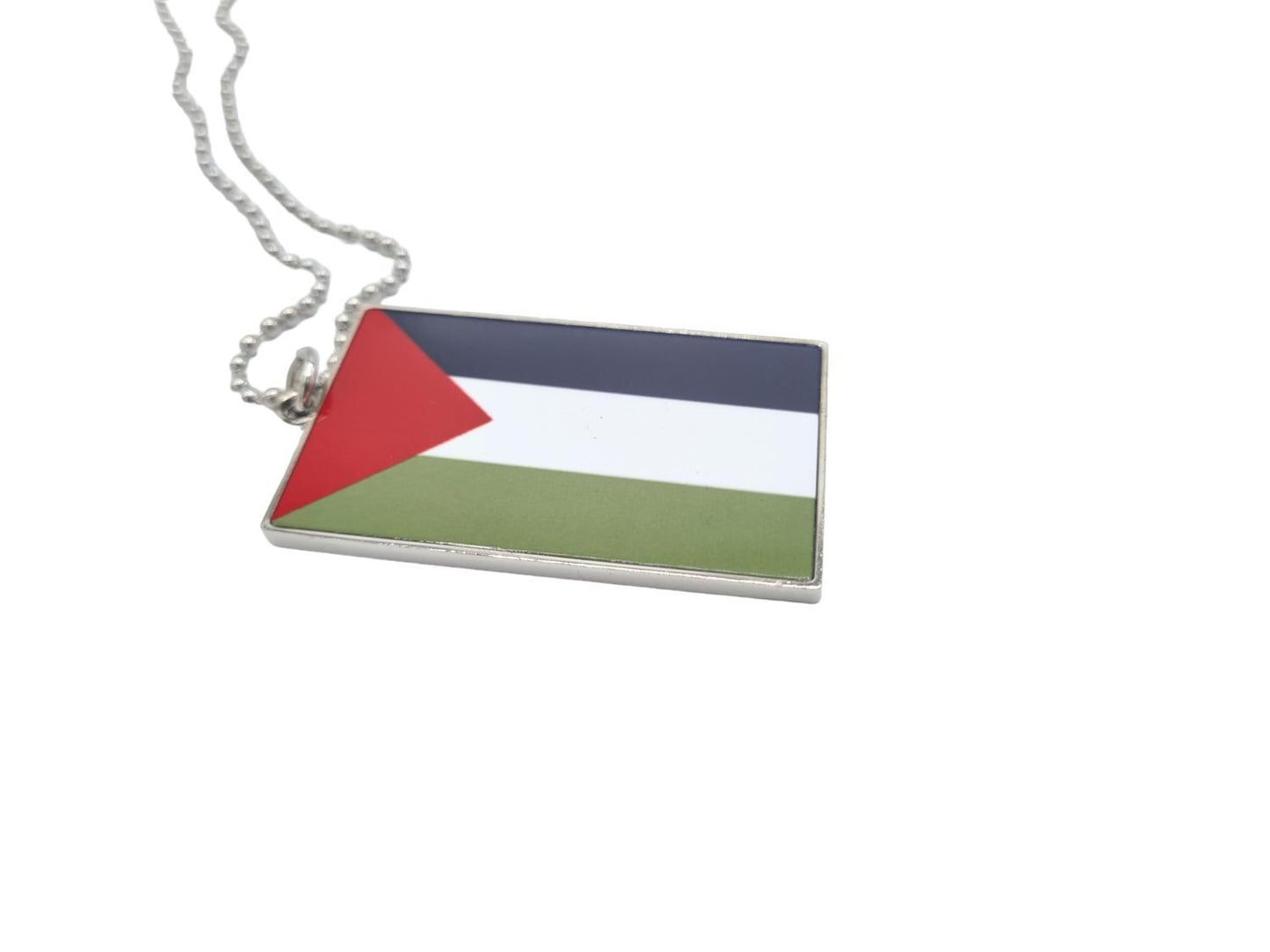 Palestina flagga halsband - Hiprock 