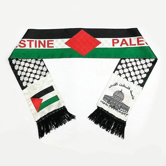 Palestine scarf